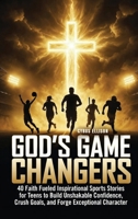 God's Game Changers 1956493417 Book Cover