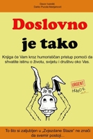 Doslovno je tako (Croatian Edition) 1387825879 Book Cover