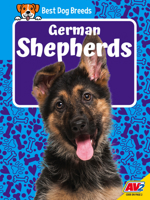 German Shepherds (Best Dog Breeds) B0GXXG16JC Book Cover
