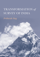 Transformation of Survey of India 1804412384 Book Cover
