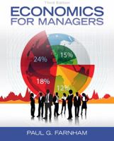 Economics for Managers 013606552X Book Cover