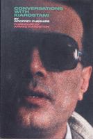 Conversations with Kiarostami 0999468359 Book Cover