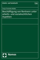Beschaftigung Von Rentnern Unter Arbeits- Und Sozialrechtlichen Aspekten 384872359X Book Cover