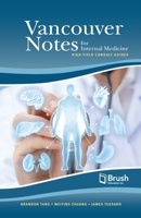 Vancouver Notes for Internal Medicine: High-Yield Consult Guides 1550598996 Book Cover