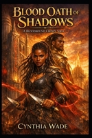 Blood Oath of Shadows: A Forbidden Bond Between Blade and Crown (Bloodbound Crown Saga) B0GWFBJFN7 Book Cover
