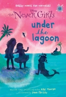 Never Girls #13: Under the Lagoon 0736435298 Book Cover