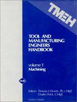 Tool and Manufacturing Engineers Handbook: Materials, Finishing, and Coating (Vol. 3) 0872631354 Book Cover