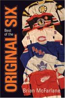 Best of the Original Six 1551683067 Book Cover