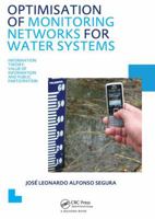 Optimisation of Monitoring Networks for Water Systems 0415615801 Book Cover