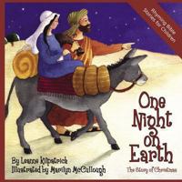 One Night on Earth: The Story of Christmas 0906672821 Book Cover