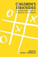 Children's Strategies: Contemporary Views of Cognitive Development 0805803157 Book Cover