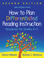 How to Plan Differentiated Reading Instruction: Resources for Grades K-3 1606232649 Book Cover