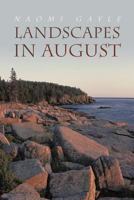 Landscapes in August 1468563033 Book Cover