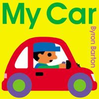 My Car 0062399608 Book Cover