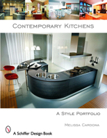 Contemporary Kitchens: A Style Portfolio 0764323997 Book Cover