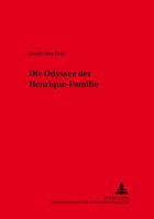 Die Odyssee der Henrique-Familie 3631379536 Book Cover