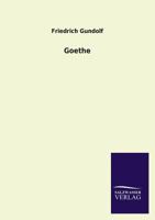 Goethe 127216408X Book Cover