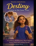 Destiny Listens To Her Inner Voice: A Confidence-Building Story About Making Honest Choices and Trusting Your Inner Voice (The Destiny Safety Series) 1996912208 Book Cover