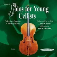 Solos for Young Cellists 1589512189 Book Cover