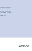 The City of the Sun: in large print 3387022840 Book Cover