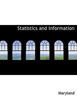 Statistics and Information 1010215361 Book Cover