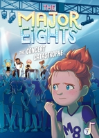 The Major Eights 7: The Concert Catastrophe 1499808194 Book Cover