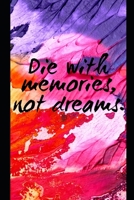 Journal: A quotes notebook journal for your imagination to come to life 1691692549 Book Cover