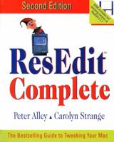 ResEdit Complete (2nd Edition) 0201626861 Book Cover