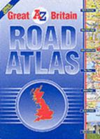 Road Atlas of Great Britain (Road Atlas) 1843482304 Book Cover