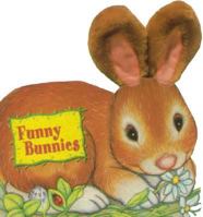 Funny Bunnies (Cuddly Friends) 1575844206 Book Cover