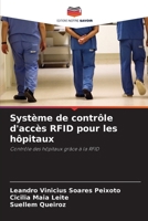 Système de contrôle d'accès RFID pour les hôpitaux (French Edition) 6207966317 Book Cover