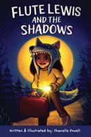 Flute Lewis and the Shadows B0GV7SXDNM Book Cover