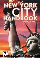 Moon Handbooks: New York City (2nd Ed.) 1566911036 Book Cover
