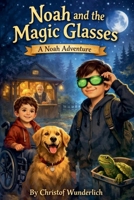 Noah and the Magic Glasses (A Noah Adventure) B0GTW7S654 Book Cover