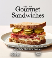 Best of Gourmet Sandwiches Cookbook: 100+ Japanese Plant-Based Comfort, Traditional Home Cooking with Easy Ingredients (Taste of Vegan) B0FQKHL5DL Book Cover