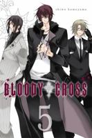 Bloody Cross, Vol. 5 0316371181 Book Cover