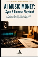 AI Music Money: Background Gold: The AI Music Creator's Complete Guide to Selling Custom Intros, Outro Music, and Background Tracks to Podcasters and Video Creators B0H6V9ZD9T Book Cover