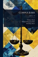 Corpus Juris 1024497410 Book Cover