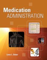 Medication Administration 1435481720 Book Cover