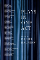 Plays in One Act 0880014903 Book Cover
