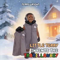Little Terry Invents the Trapillankey B0GG8N23Z4 Book Cover