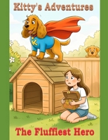 Kitty's Adventures: The Fluffiest Hero B0FVM5PV5W Book Cover