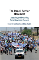 The Israeli Settler Movement 1316503461 Book Cover
