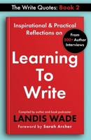 The Write Quotes: Learning to Write B0C126NJDF Book Cover