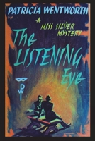 The Listening Eye 0553248855 Book Cover