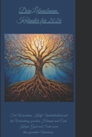 Kalender Lebensbaum für 2026: Kalender 2026 B0FTZDK4RS Book Cover