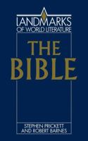 The Bible and Literature: A Reader 0631208577 Book Cover