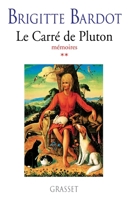 Le carre de Pluton: Memoires 2246595010 Book Cover