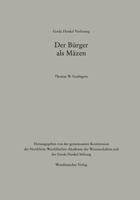 Der Burger als Mazen 3531119699 Book Cover