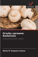 Grzyby uprawne Kamerunu (Polish Edition) 6208340667 Book Cover
